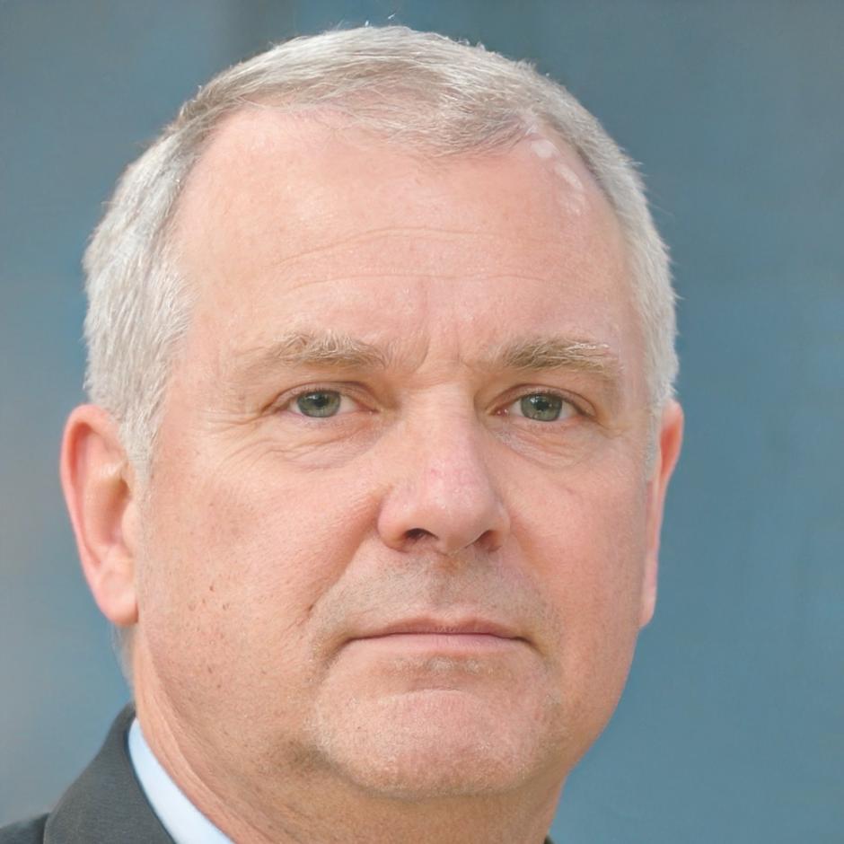 Portrait de Mathias Brennan