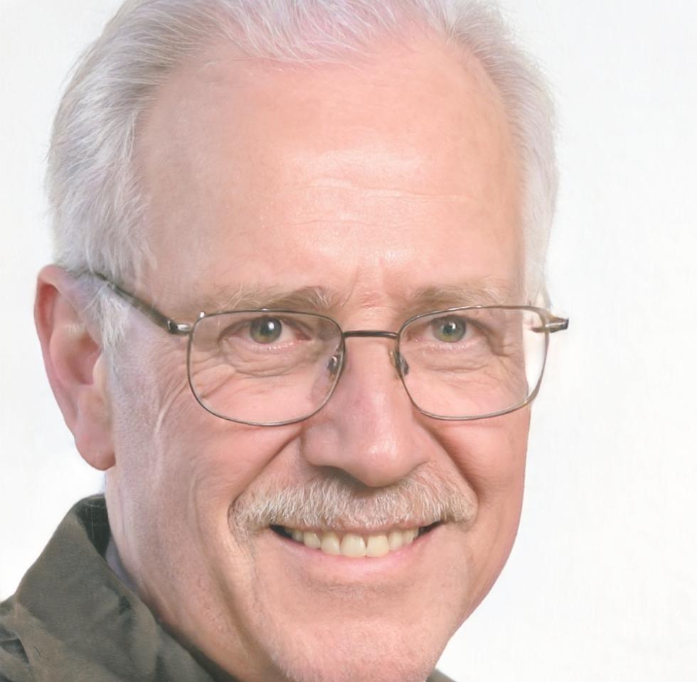 Portrait de Maxence Boudreault