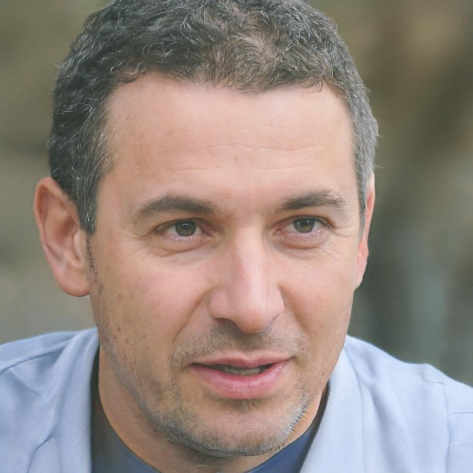 Portrait de Ludovic Thibodeau